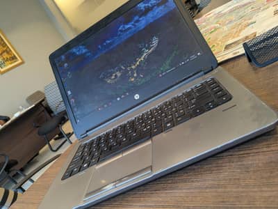 HP ProBook i3 4th generation 8gb ram SSD windows 10