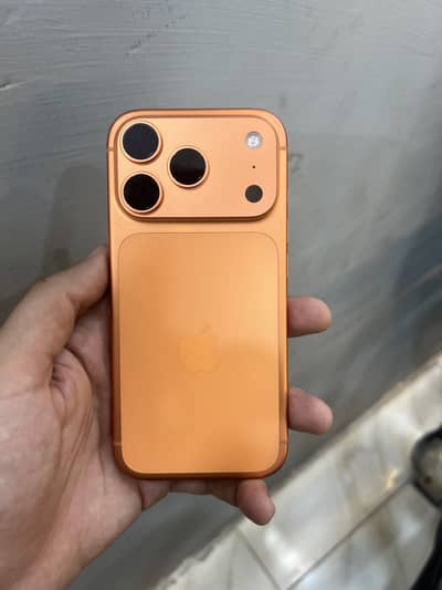 Iphon 17 pro lla factory unlock