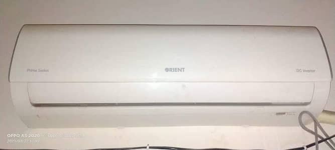 Orient DC inverter 1.5 Ton