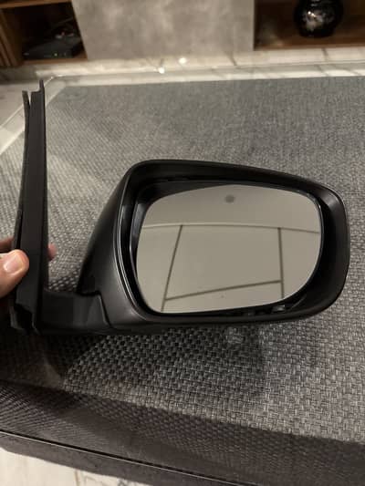 Alto AGS Automatic Genuine Right Side Mirror with base