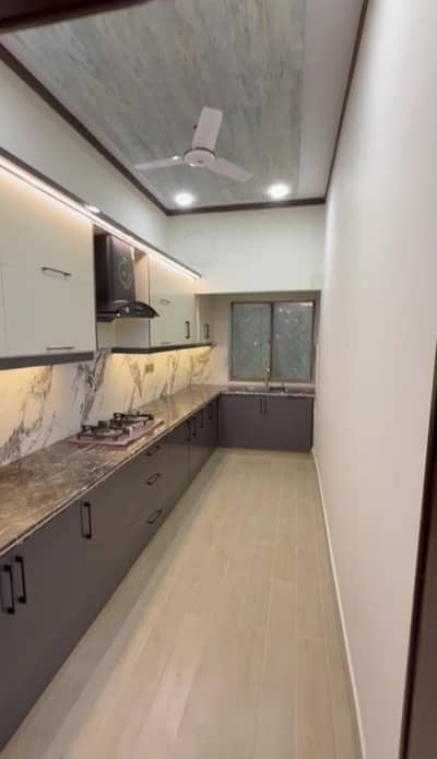 2 Bed First Floor Apartment For Sale in Sehar Commercial DHA Karachi