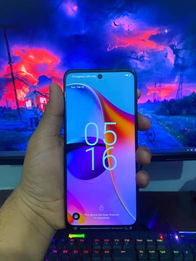 Motorola G14 (128 GB) (Non pta)