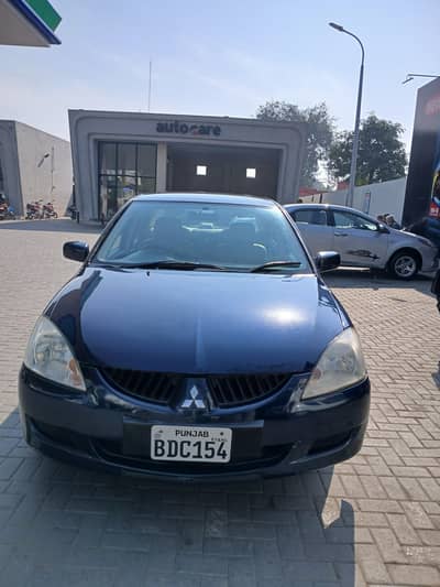 Mitsubishi Lancer 2005/10