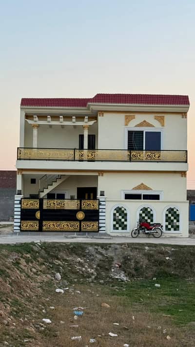 5 Marla Upper Portion 2 Bedrooms Attached Bathroom