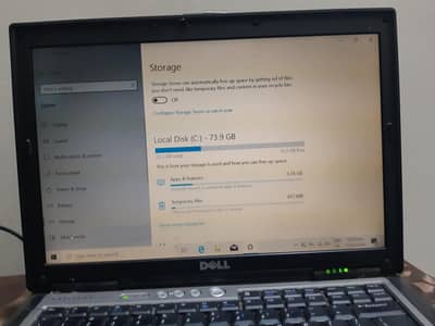 dell d630 laptop