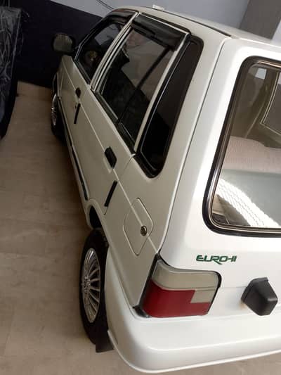 Suzuki Mehran VXR 2018
