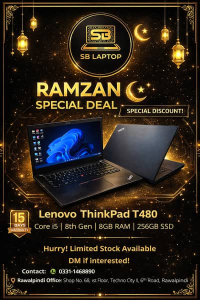   RAMZAN SPECIAL DISCOUNT AVAILABLE  