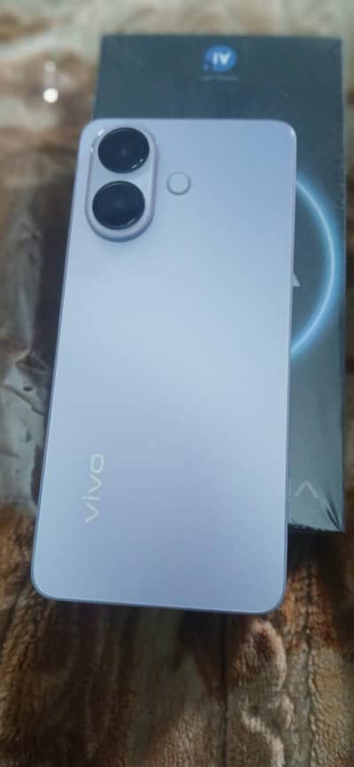 vivo v60 5g olny box open contact number(03180999316)