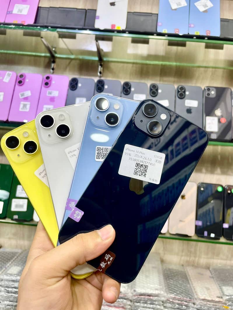 Quantity available Iphone 1