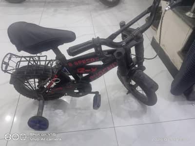 Cycle of Kids upto 10 Years