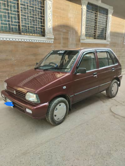 Suzuki mahran 2006 mint condition