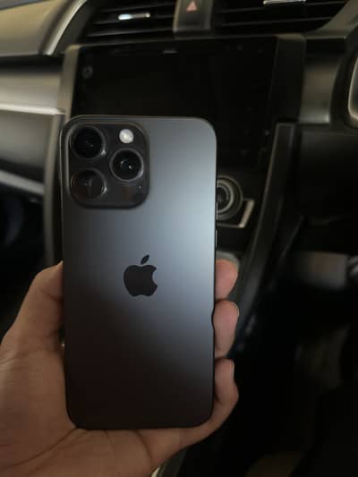 15 pro max 256gb pta approved