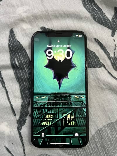 iPhone 12pro - 512 gb - Non PTA - 82%BH