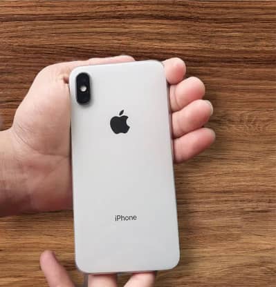 iPhone x 256 GB my WhatsApp number 0325-69-53-977