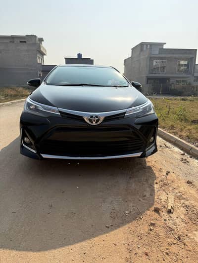 Toyota Corolla Altis 1.6 Special Edition