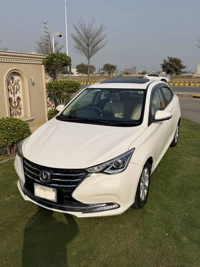 Changan alsvin lumiere 2021 total genuine