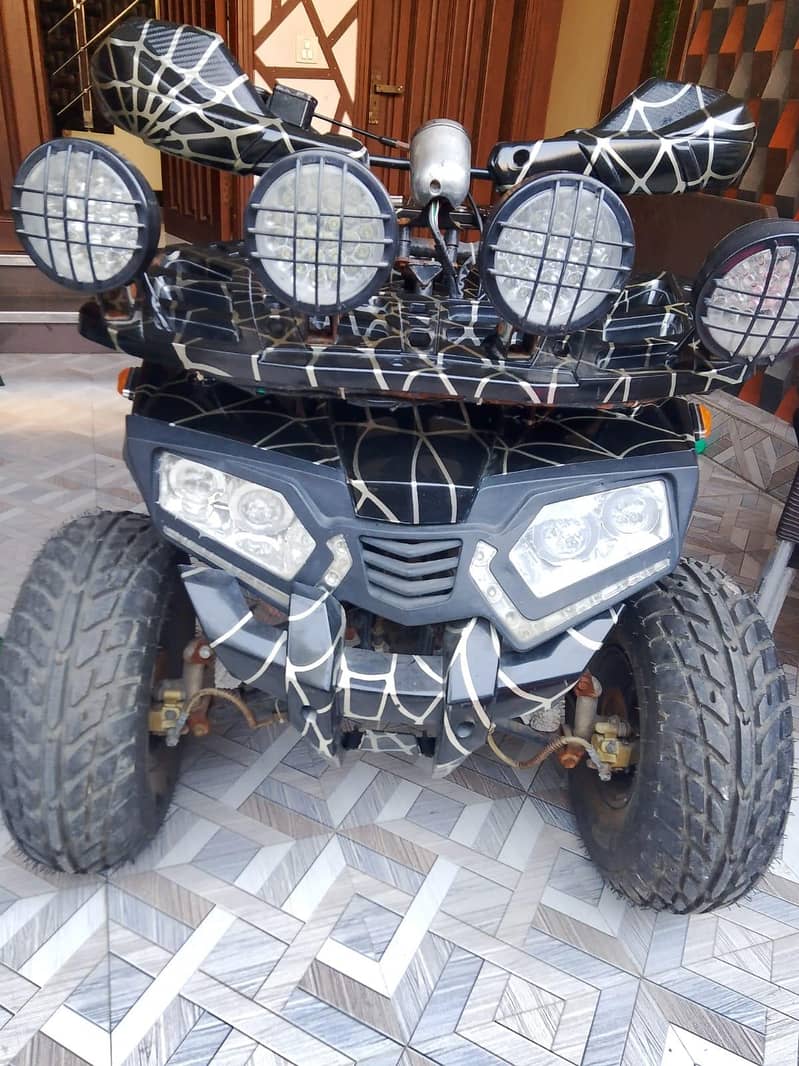 ATV Quad 0