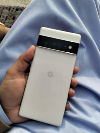 Google Pixel 6 Pro Approved