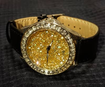 Fashion jewelry watch