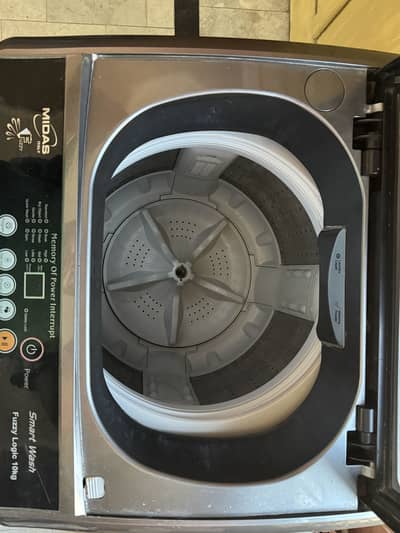 Midas 10kg Automatic Machine