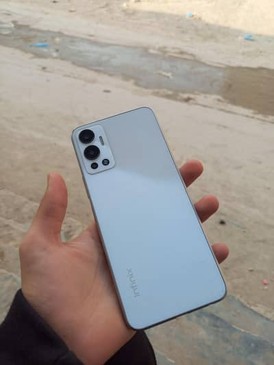 Infinix hot 12 6+5/128 pta approved