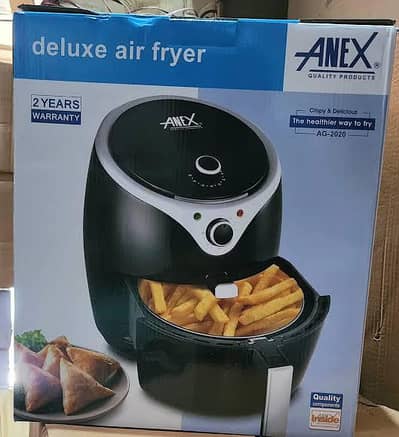 Anex Air fryer