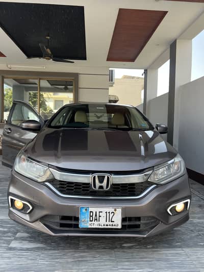 Honda City IVTEC 2022