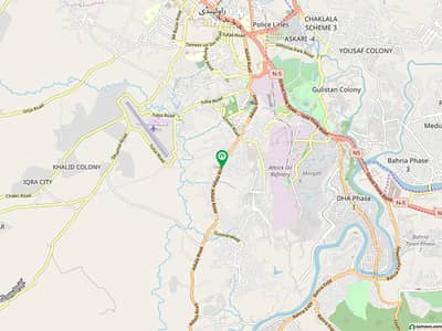 10 Marla Plot For Sale In Rahe Sakoon Adyala Road