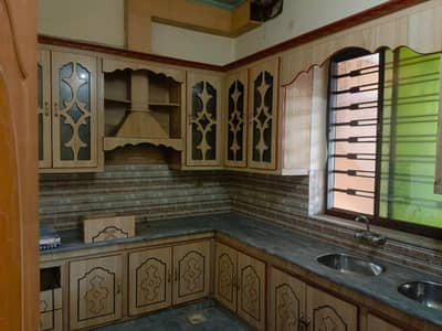 7 marla first floor house for rent near express way