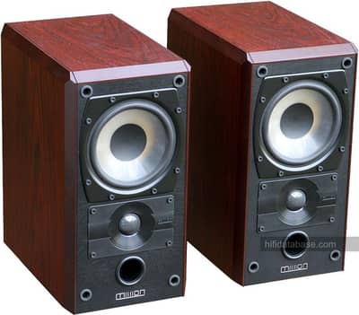 Mission 751 Speakers (Bose Sony Yamaha JBL Rotal Sansui)