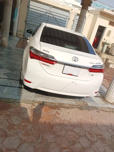 Toyota Corolla Altas 1.6 Auto