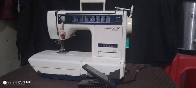 Used Embroidery & Sewing Machine for Sale – Kaj + Silai + Embroidery
