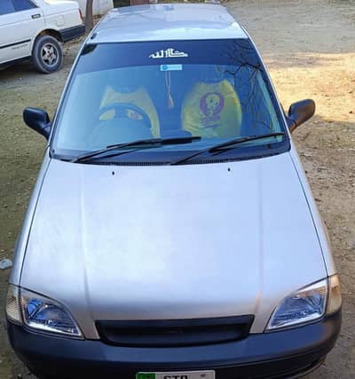 Suzuki Cultus 1000 cc