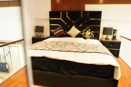 Comfortable Long Stay Apartment Fully Equipped with All Amenities Monthly Model Town Link Rd Lahore