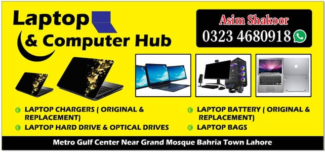 hp blue pin charger ,, % original