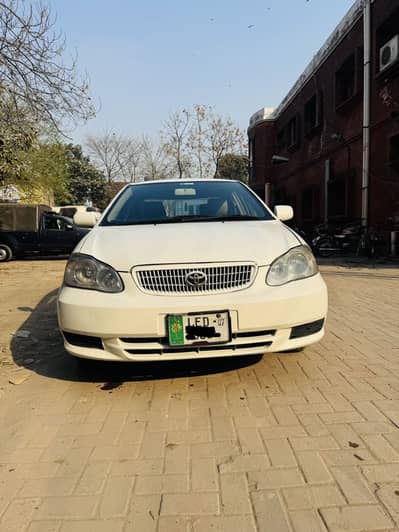 Toyota corolla 2.0 d