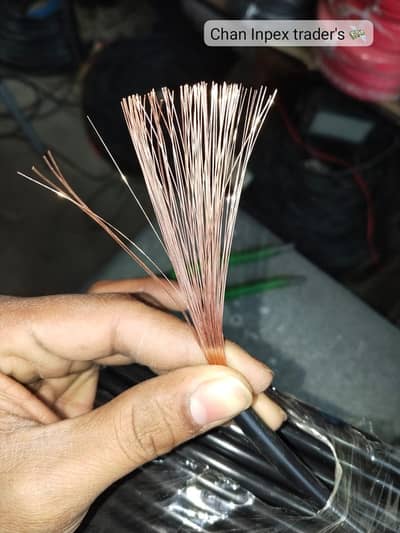 DC solar wire 4mm 6mm 10mm white and red copper. . VFD's 2.2kw to 560kw