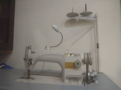 Sewing machine
