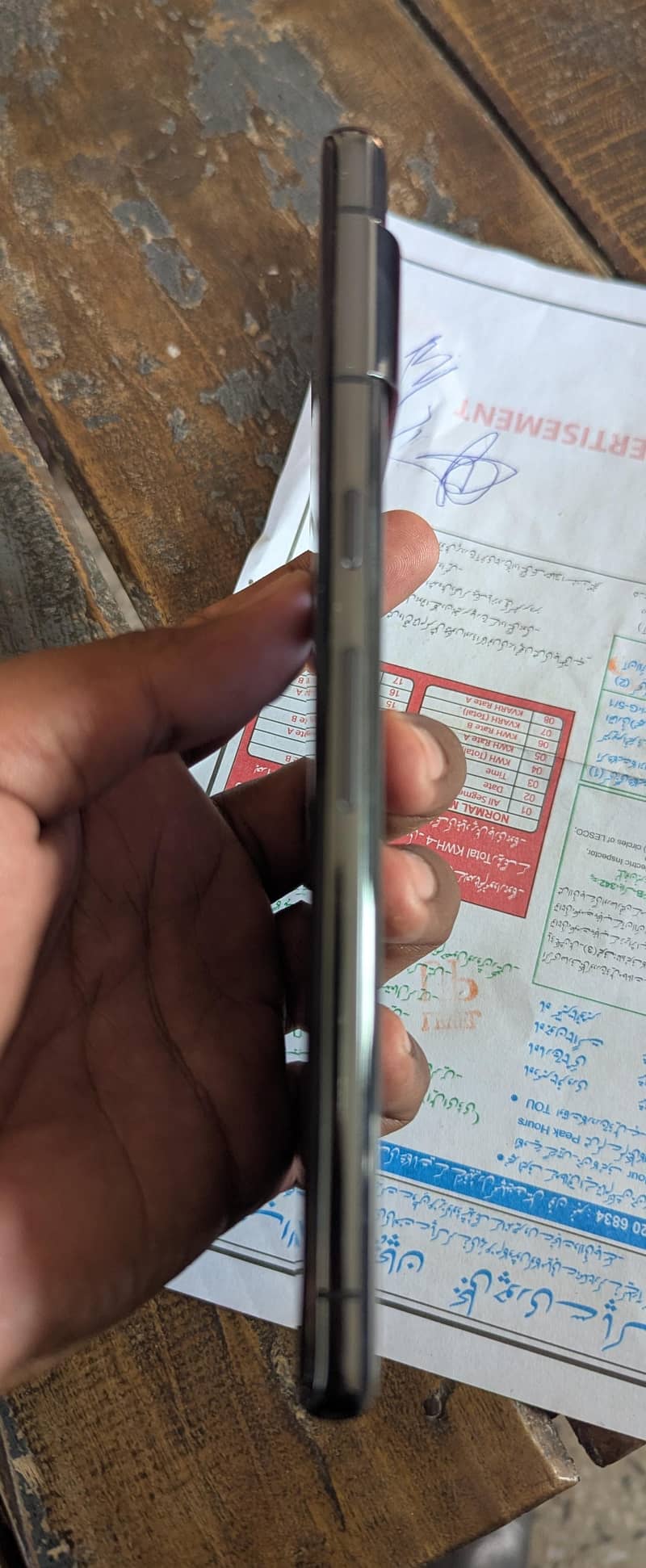 Google pixel 7 pro 1