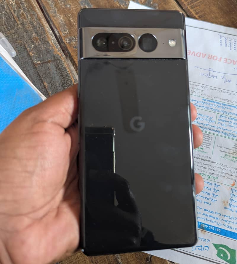 Google pixel 7 pro 2