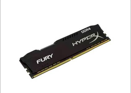 Kingston HyperX Fury 16GB DDR4 RAM