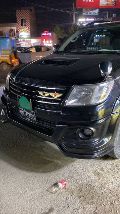 Toyota Hilux Vigo Thailand 