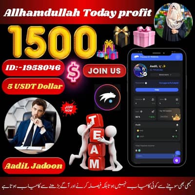 گھر  بیٹھ کر ڈالرز کمائیں