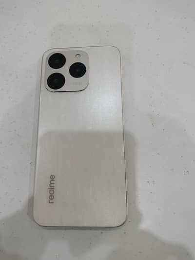realme 15T 8GB/256GB | 10/10 Condition | PTA Approved | 80W Charger