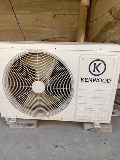 kenwood Dc inverter Ac 1 ton