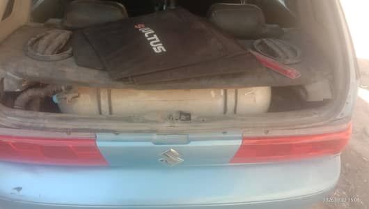 LPG CNG cylinder and kit for sale