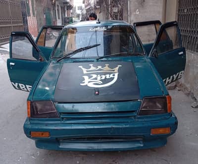 suzuki khyber bio metric moke per len