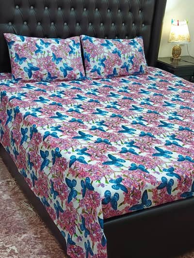 Export Cotton Bedsheets