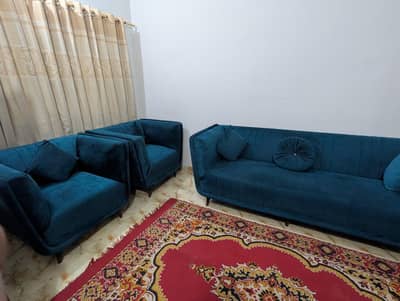 5 seater sofa set