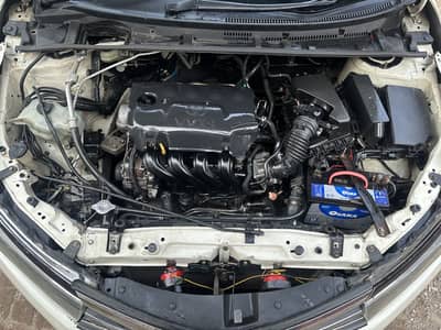 Registration 2017 Automatic car for sale in cheap price